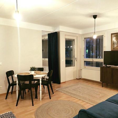 Saunallinen Kolmio Jaetkaesaaressa Helsinki Dış mekan fotoğraf