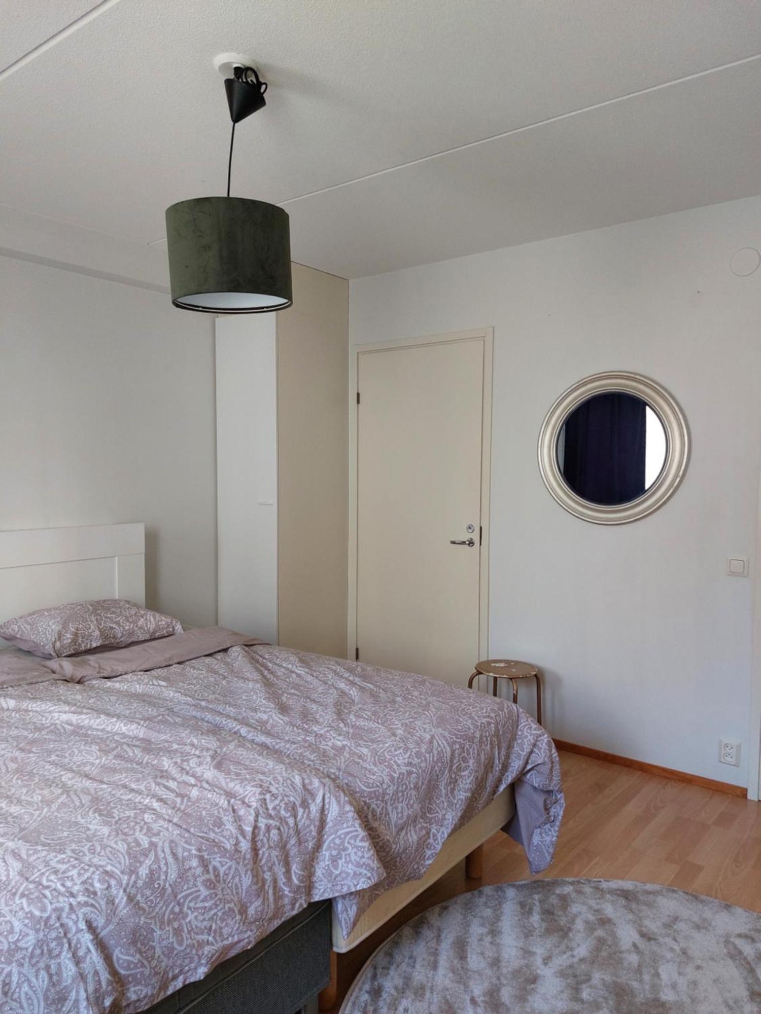 Saunallinen Kolmio Jaetkaesaaressa Helsinki Dış mekan fotoğraf