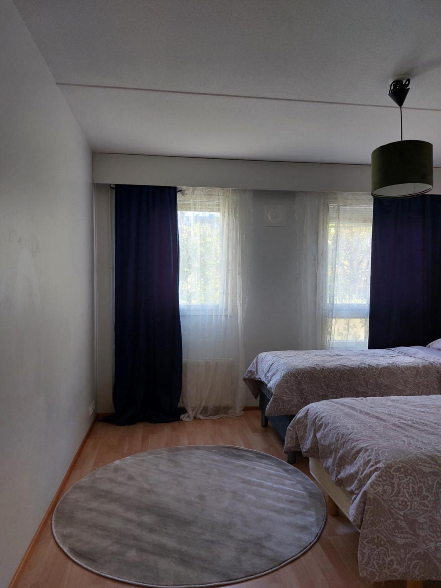 Saunallinen Kolmio Jaetkaesaaressa Helsinki Dış mekan fotoğraf